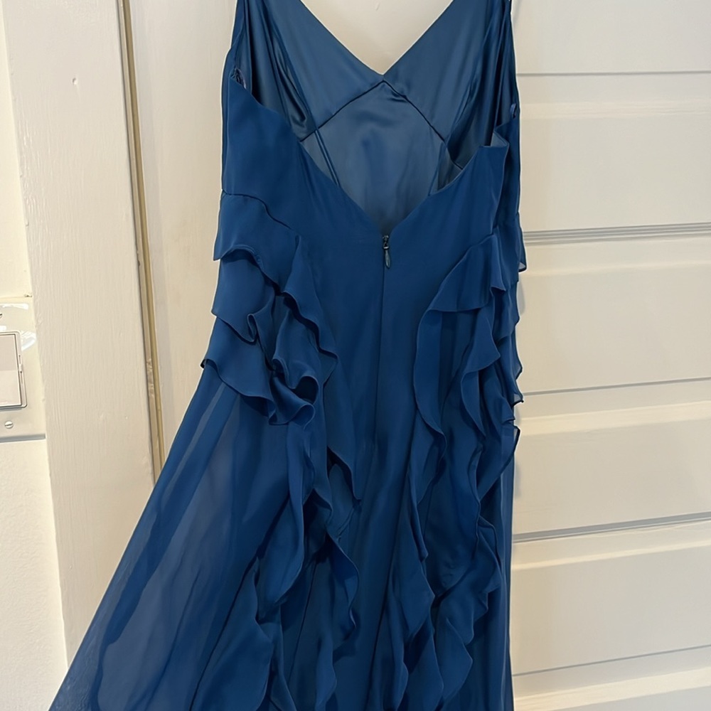 Vintage Rebecca Taylor gown - Picture 3 of 4